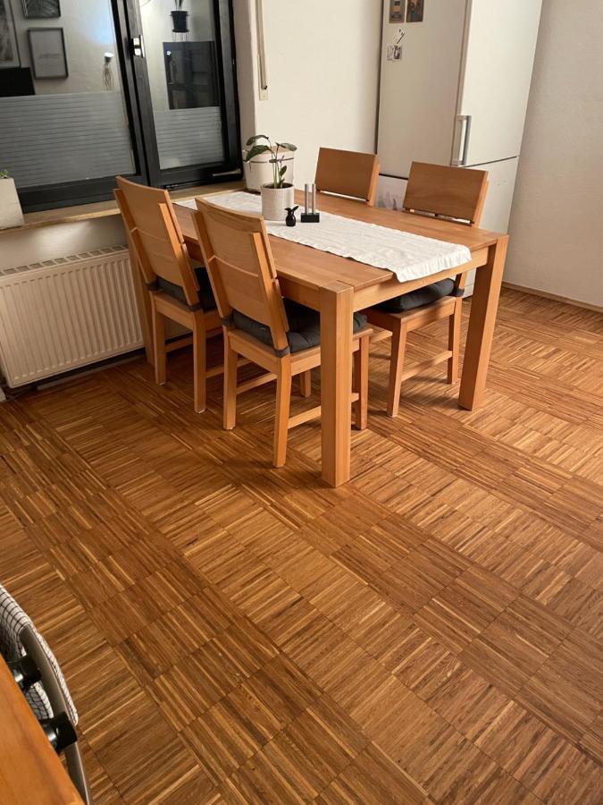 Schnuckliges Hinterhaus / Cottage Kelkheim  Kültér fotó